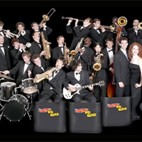 all star big band live in Kingston