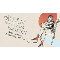 Live at the Isabel Hayden