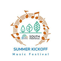 Summer kickoff music festival in Harrowsmith