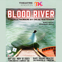 "Blood River" by Chloë Whitehorn: A Gripping Tale of Women's Agency in a Distorted World