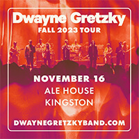 Dwayne Gretzky is not just about music; it's about rekindling memories, reliving moments, and celebrating the songs that once were the anthems of our lives.
