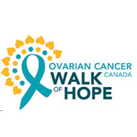 Kingston Ontario Ovarian Cancer Canada Walk of Hope 2023 September 10th