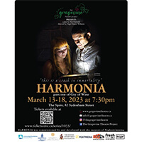 Harmonia Part one