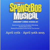 Sponge Bob The Musical comes to Kingston