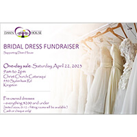 Dawns House wedding dress sale