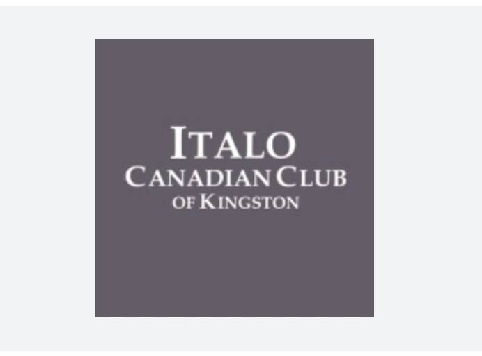 Italo-Canadian Club 60th Anniversary Kick-Off Event