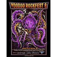 Odessa Ontario Anual Voodoo rockfest