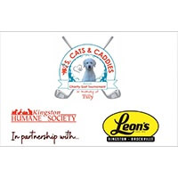 K9's, Cats And Caddies Charity Golf for the Humane Society
