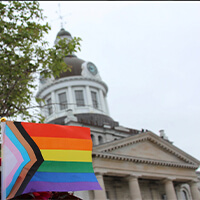 LGBTQ pride day festival 2023