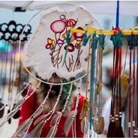 KATAROKWI INDIGENOUS ART & FOOD MARKET Pride week