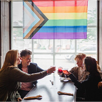 Kingston Pride festival kick-off
