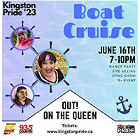 1000 island Pride cruise