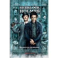 Movie Nights in the Square "Sherlock Holmes"