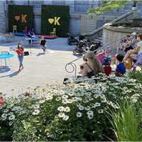 Family story time every thursday this summer springer square kingston