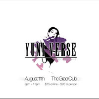 Yuni Verse, a multifaceted artist and dancer