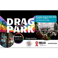 Presented by Trellis HIV & Community Care and Tourism Kingston