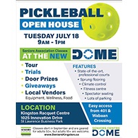 Pickleball classes