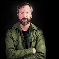 Canada's funny man Tom Greene