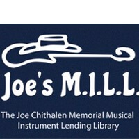Discover the joy of music! Try - and borrow - an instrument from Joe's M.I.L.L.