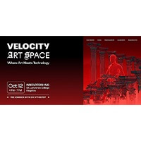 spotlight the world of digital art while exploring the dynamic relationship between art and technology