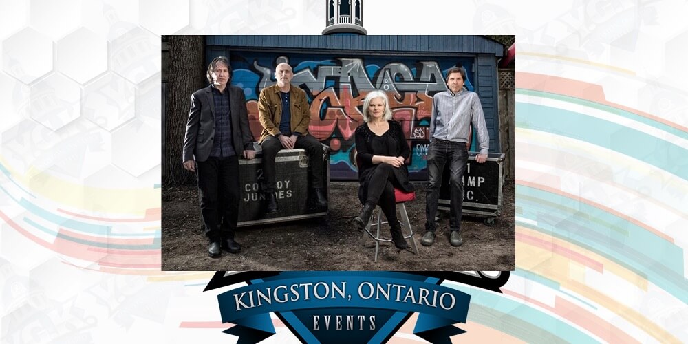 YGK live music at the Grand Theatre