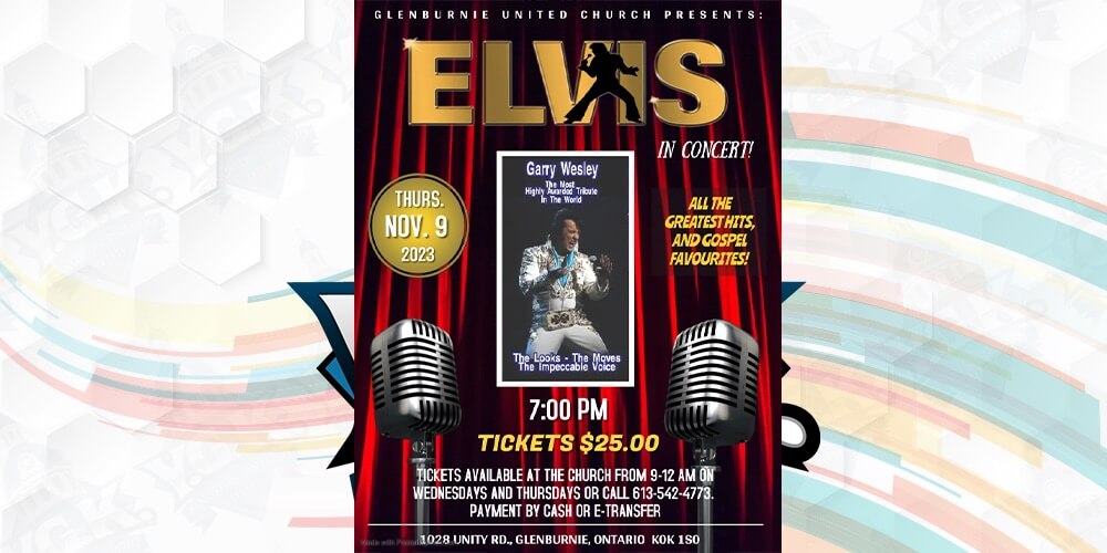Live music, things to do in Kingston, Elvis