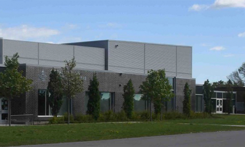 Kingston Frontenac Public Library – Rideau Heights Branch