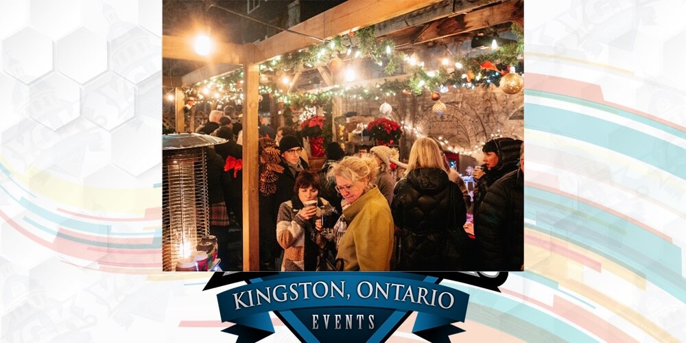 Holiday Market Christmas , Things to do in Kingston