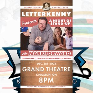Kingston Comedy, Things to do in Kingston