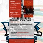 Kingston Book Launch, Things to do in Kingston