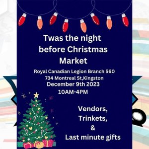 Holiday Market Kingston, Things to Do in Kingston