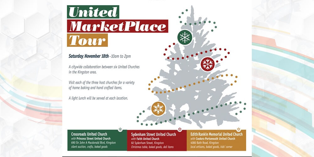 Things to do in Kingston, Holiday Market