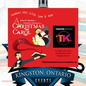 live theatre in Kingston, Things to do in Kingston