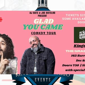 Things to do in Kingston, Kingston Comedy