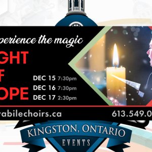 Live Music in Kingston, Kingston Holiday event