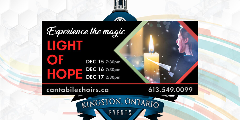 Live Music in Kingston, Kingston Holiday event