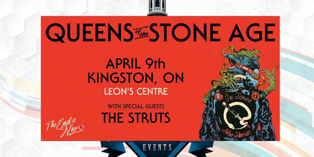 Kingston Ontario Live Music Events, YGKevents