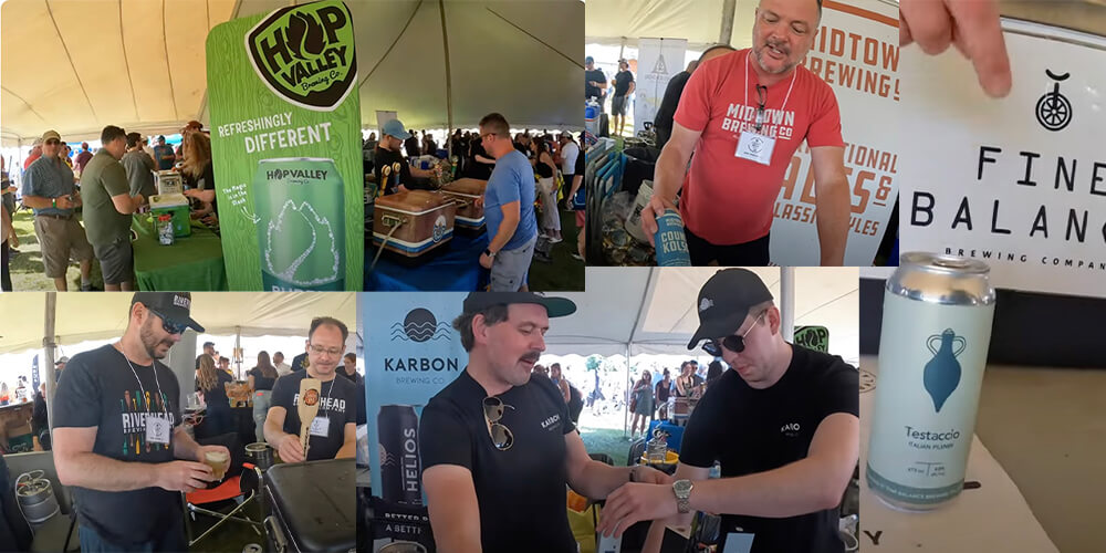 Craft beer, Craft beer festival, things to do in Kingston, Kingston Breweries