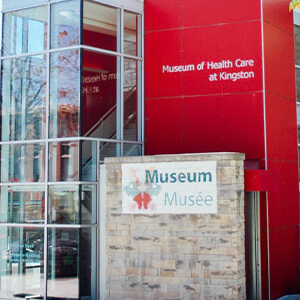 The Museum of Healthcare