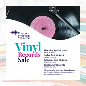 Record sale Kingston