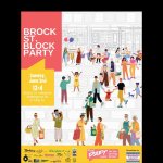Block party in Kingston, Pride Kingston