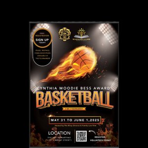 Kingston 3 on 3 Basketball
