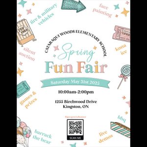 Kingston Family events