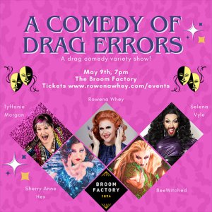 Kingston Comedy