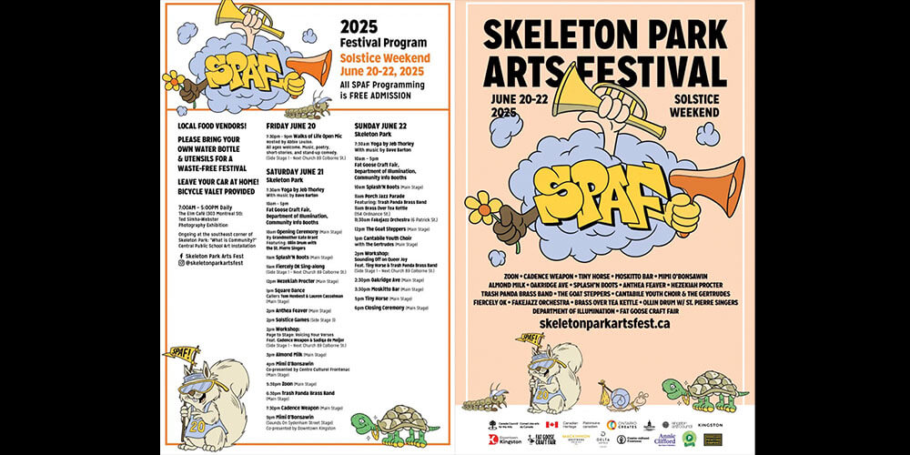 Kingston Music festival