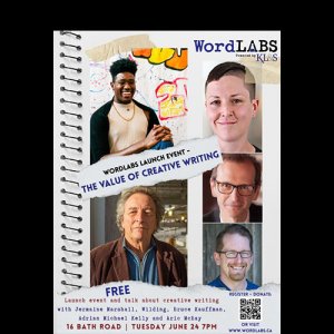 Kingston writers
