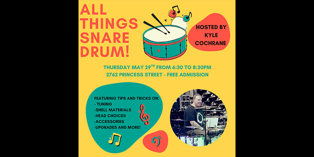 Music in Kingston