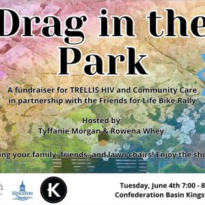 Drag in the Park
