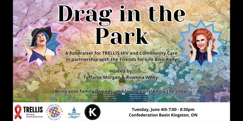 Drag in the Park